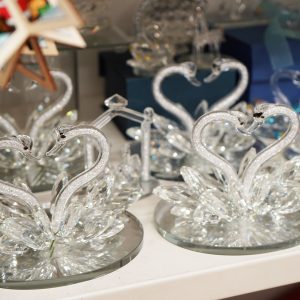 Glasdekoration