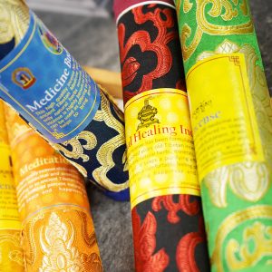 Räucherstäbchen